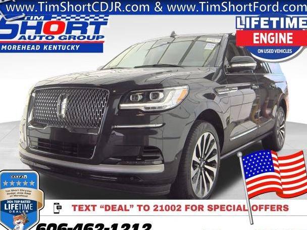 LINCOLN NAVIGATOR L 2024 5LMJJ3LG3REL02712 image
